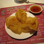 一點心 - 酸甜炸雲呑