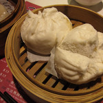 一點心 - 蜜汁叉焼包