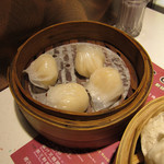 一點心 - 薄皮鮮蝦餃