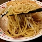 ぶぶか - 麺リフト