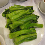 Tai Wing Wah Village Cuisine - 白灼菜心