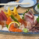 英鮨 - 料理写真: