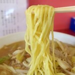 千成亭 - サッポロタンメン