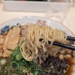 尾道ラーメン 丸ぼし - 