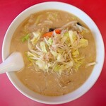 千成亭 - サッポロタンメン