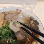 尾道ラーメン 丸ぼし - 