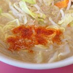 千成亭 - サッポロタンメン