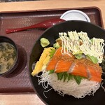 築地食堂源ちゃん - 料理写真: