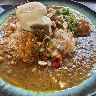 スパイスカリー 大陸_0