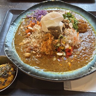 スパイスカリー 大陸_1