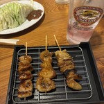 やきとん ひなた - 