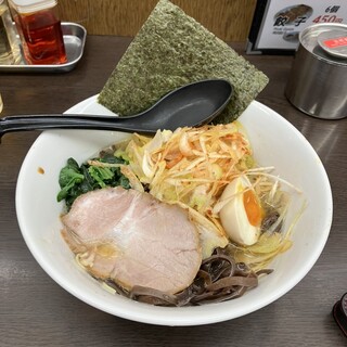 人形町らーめん いなせ_1