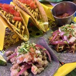 DRUNK TACOS - 