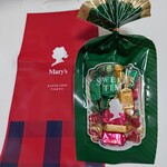 メリーチョコレート - 料理写真: