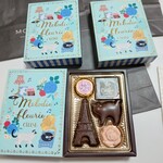プリン モロゾフ - 料理写真: