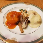 中国料理 琥珀 - 