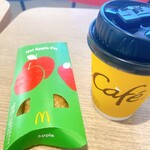 マクドナルド - ドリンク写真: