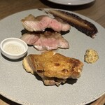 MEAT BAR GIRASOL - お肉