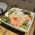 MEAT BAR GIRASOL - サラダ
