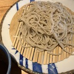 酒と蕎麦 まき野 - ざる