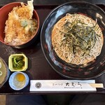 大むら二八そば - 料理写真: