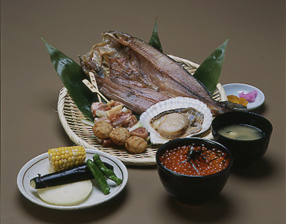 炉ばた煉瓦（ろばたれんが） - 釧路（居酒屋）の写真