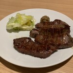 牛たん料理 閣 - 