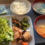 東横INN - 料理写真: