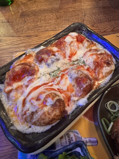 TAKOTAKO KING Sankyubashi ten - Nagahoribashi/Takoyaki (Octopus
