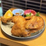 酒場 てづか - てづかのからあげ(旨塩ジューシーチキン)
