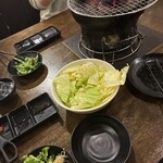 Shichirin Yakiniku Anan Ebina ten - 
