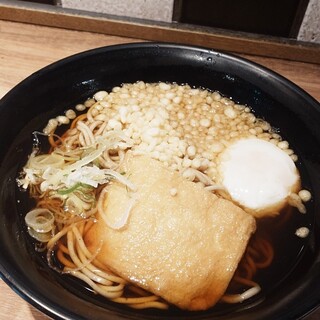 駅そば そば処中山道_1