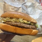 マクドナルド - 料理写真: