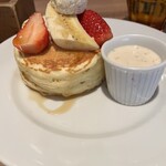 J.S. PANCAKE CAFE  - 