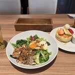 J.S. PANCAKE CAFE  - 