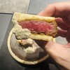 肉 希々 - ヒレカツサンド