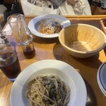 原宿ダッチ パスタラボ - 