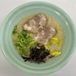 山嵐 - 札幌背脂豚骨ラーメン