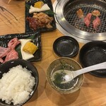 焼肉の牛太 - 料理写真: