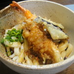 伊勢うどん