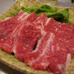 焼肉お食事処森山 - 