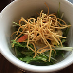 ジョーズ シャンハイ ニューヨーク  - サラダ