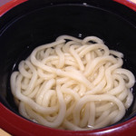 伊吹や製麺 - 釜揚げうどん