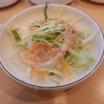 幸福 - 野菜サラダ