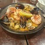 本格スペイン料理＆ステーキハウス　CASA DEL RIO - 