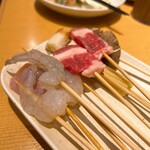 串家物語 - 串１