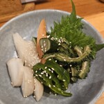 肴の店 枝むら - 