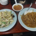 ラーメン 藤山屋 - 