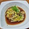 台湾料理 光春 - アナゴと黄ニラの炒め物1,870円税込