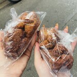 松原屋製菓 - サーターアンダギー